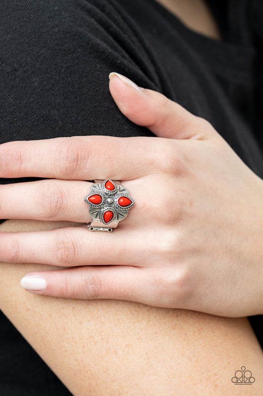 Badlands Bouquet - Red (R720)