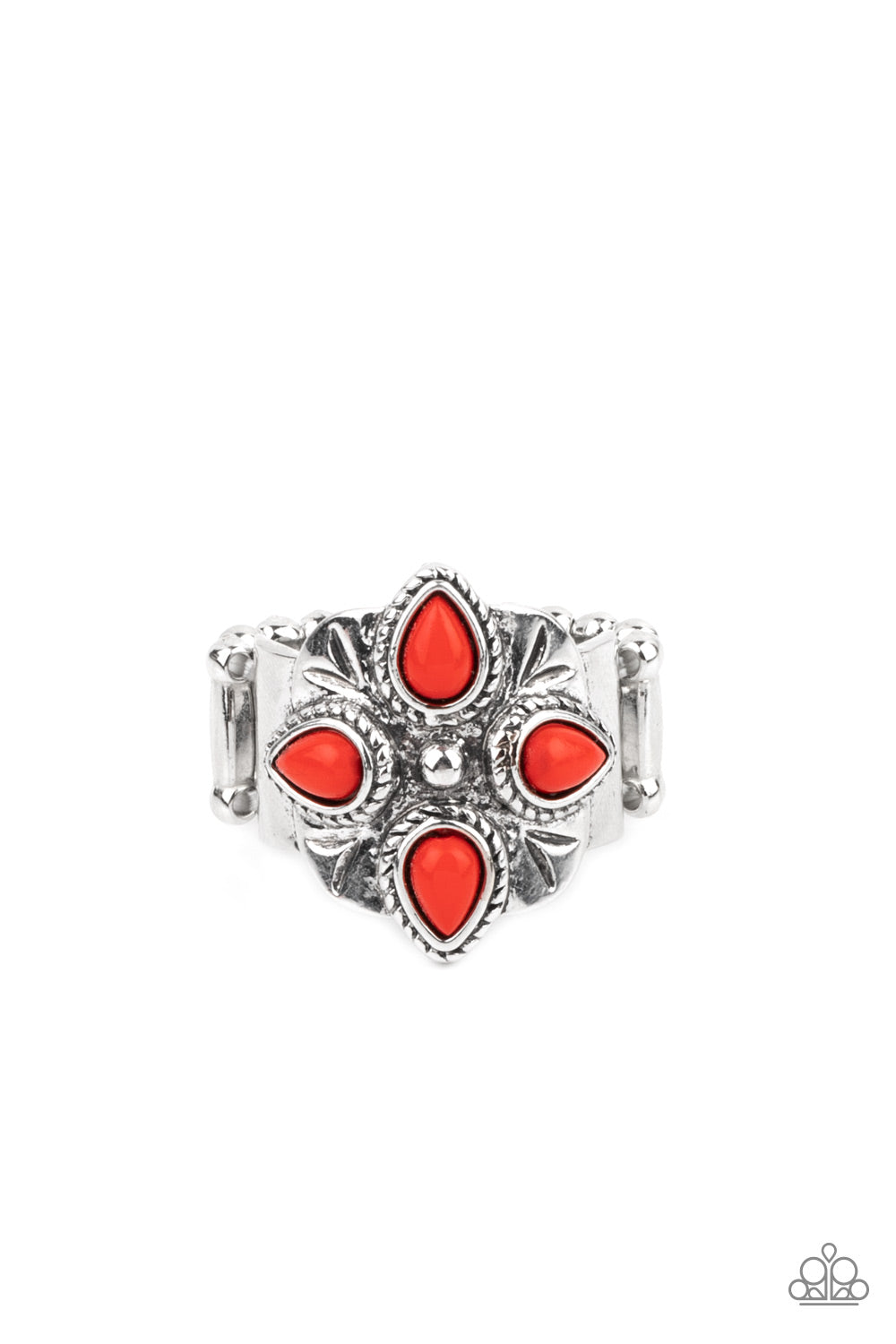 Badlands Bouquet - Red (R720)