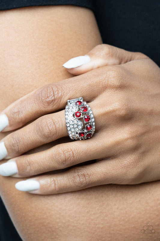 Imperial Incandescence - Red (R677)