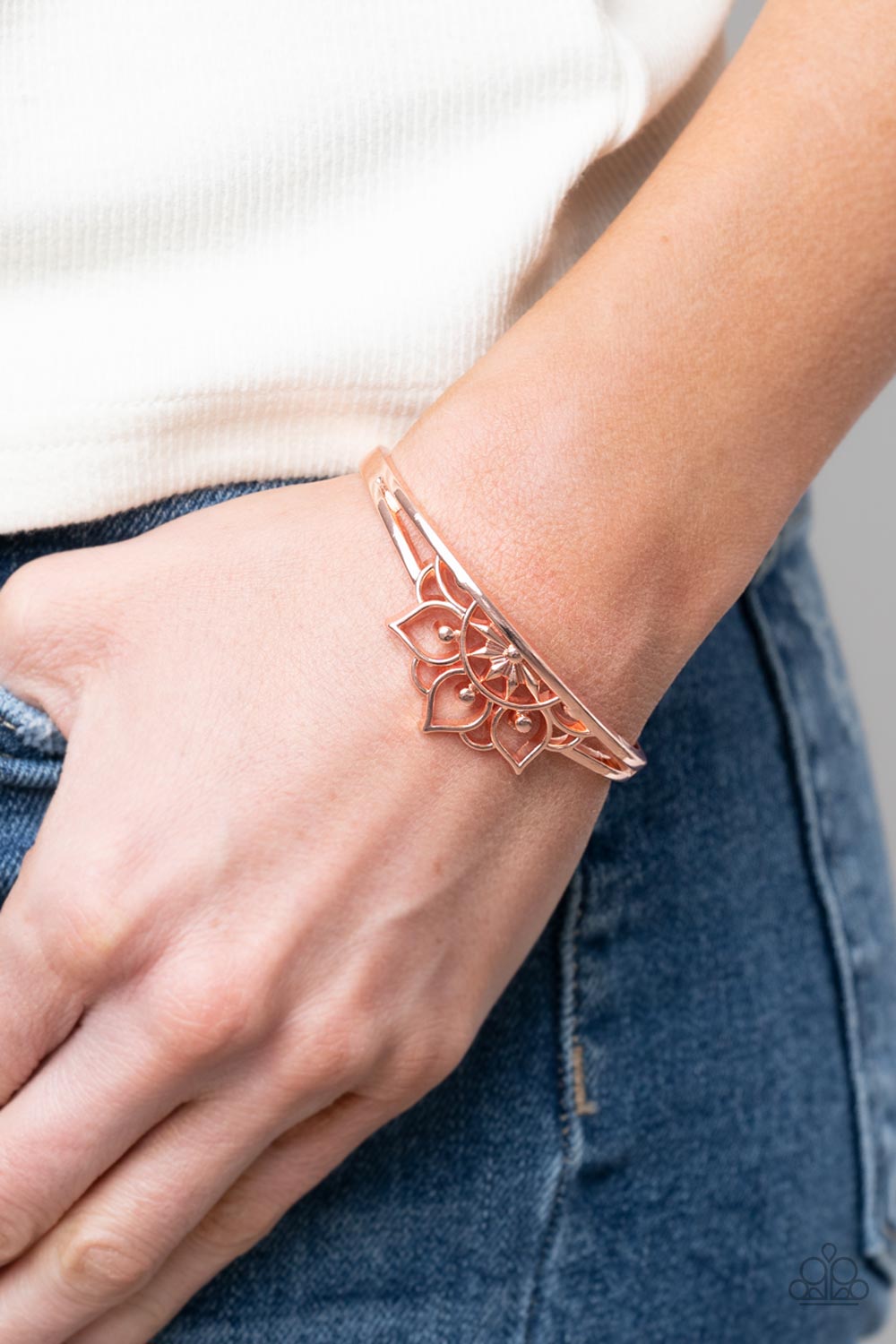 Mandala Mindfulness - Copper (B584)