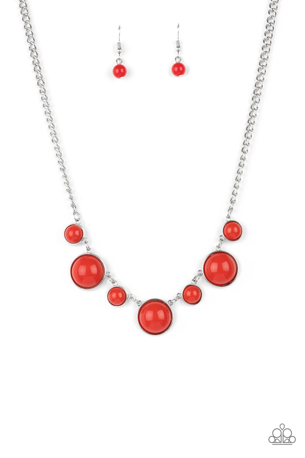 Prismatically POP-tastic - Red (N1646)
