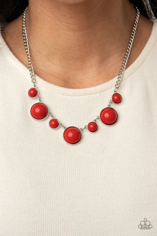 Prismatically POP-tastic - Red (N1646)