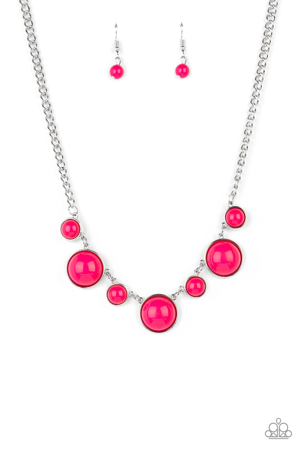 Prismatically POP-tastic - Pink (N1420)