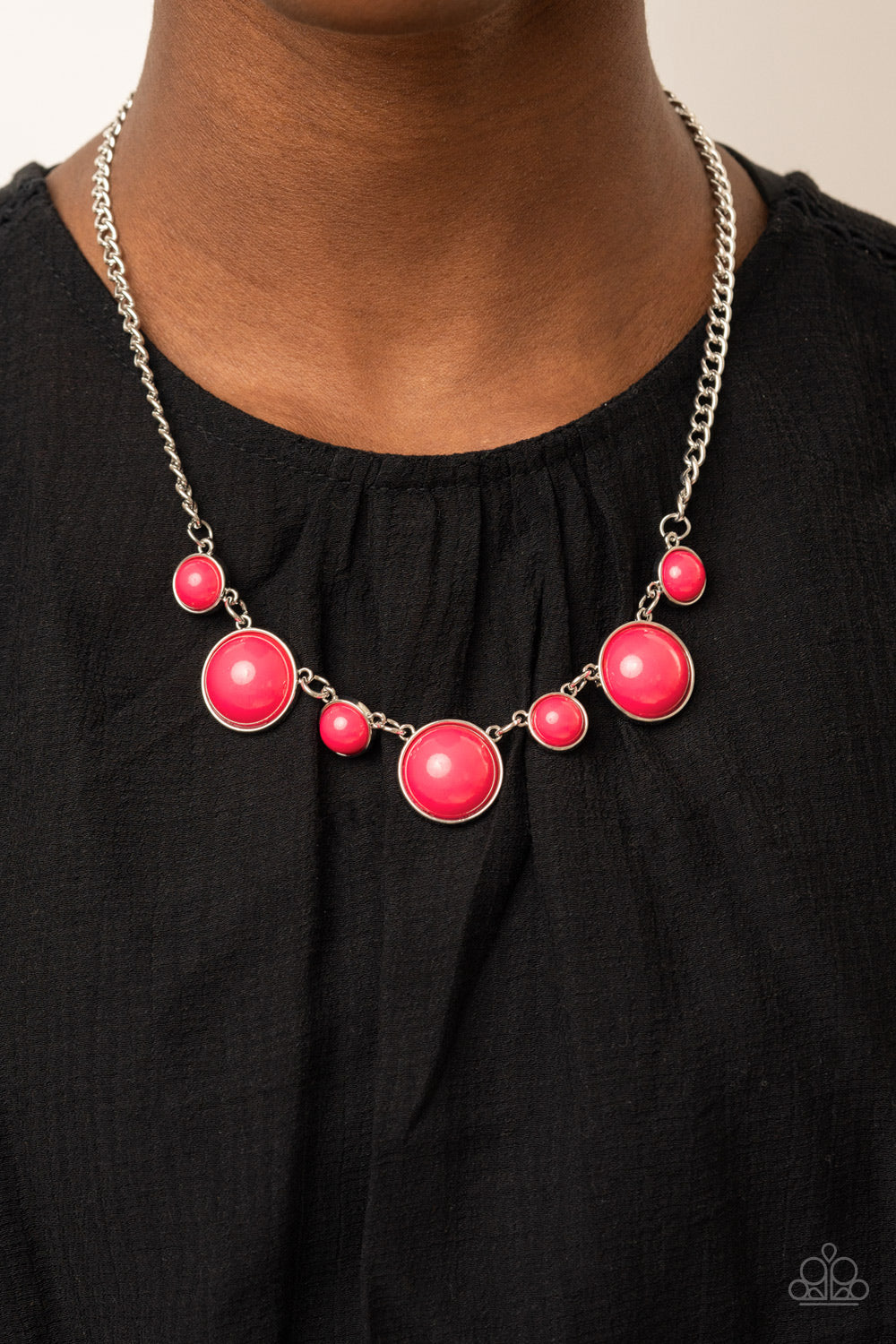 Prismatically POP-tastic - Pink (N1420)