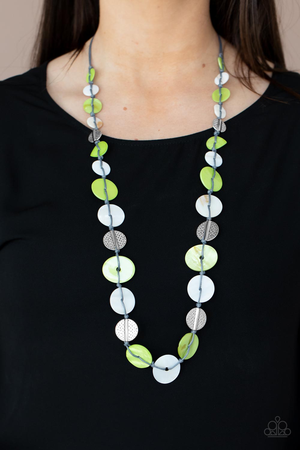 Seashore Spa - Green (N1027)