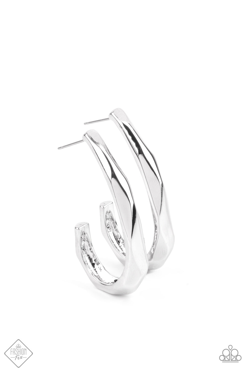 Made You HOOK - Silver (E1134)