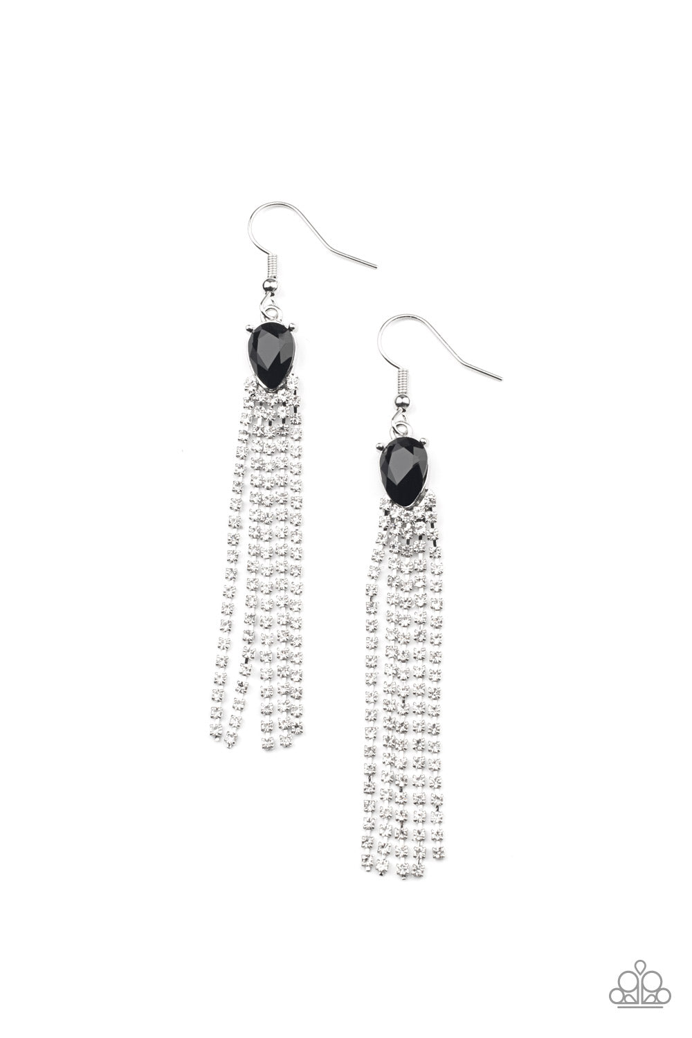 Drop-Dead Dainty - Black (E298)