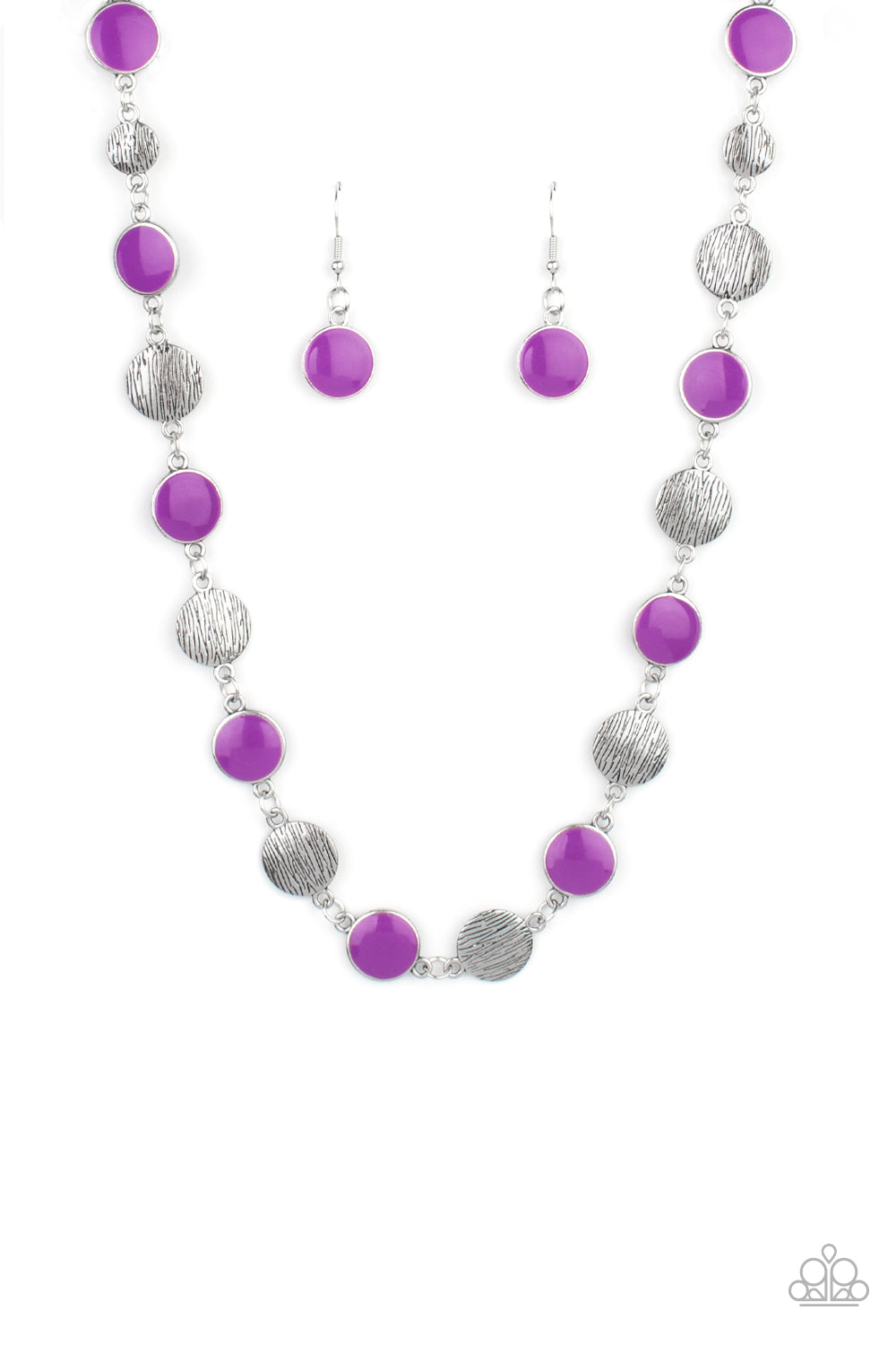 Harmonizing Hotspot - Purple (N1510)