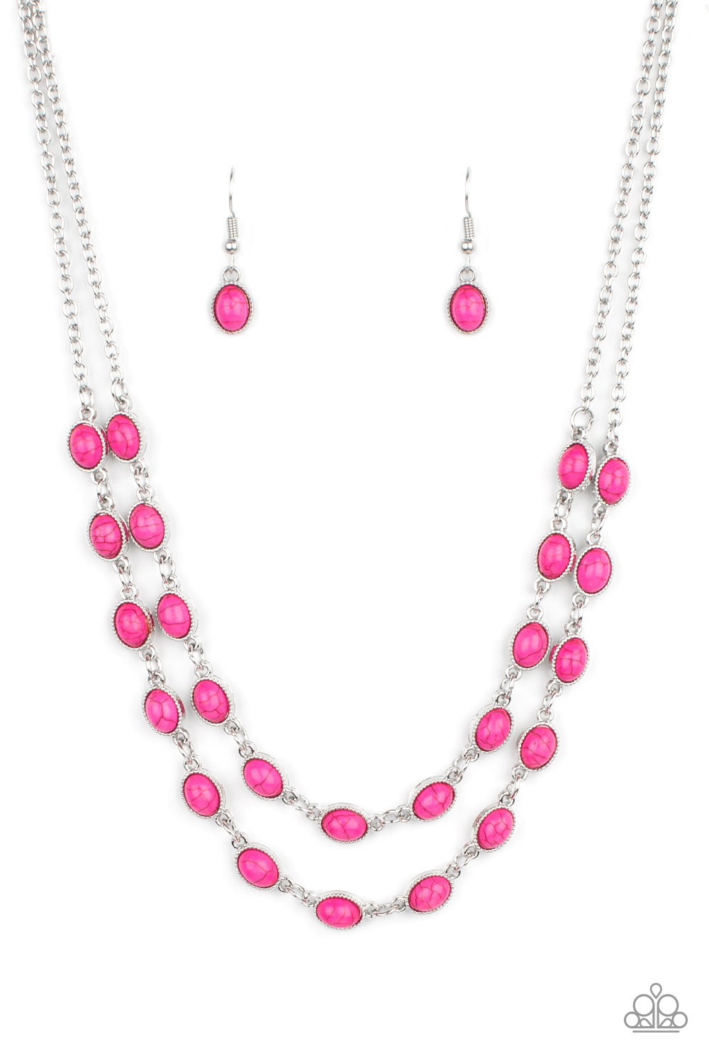 Sahara Safari - Pink (N1430)