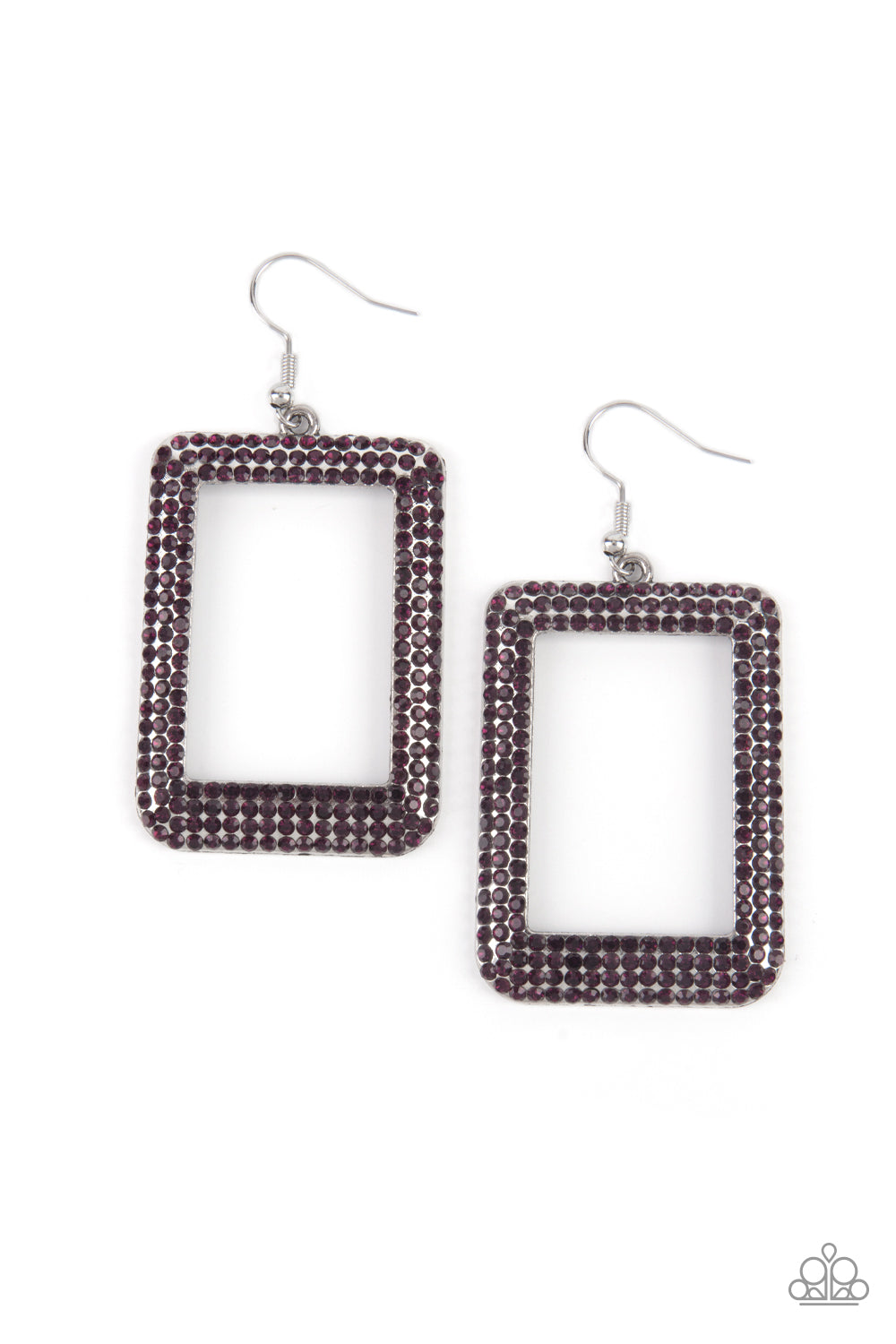 World FRAME-ous - Purple (E1062)