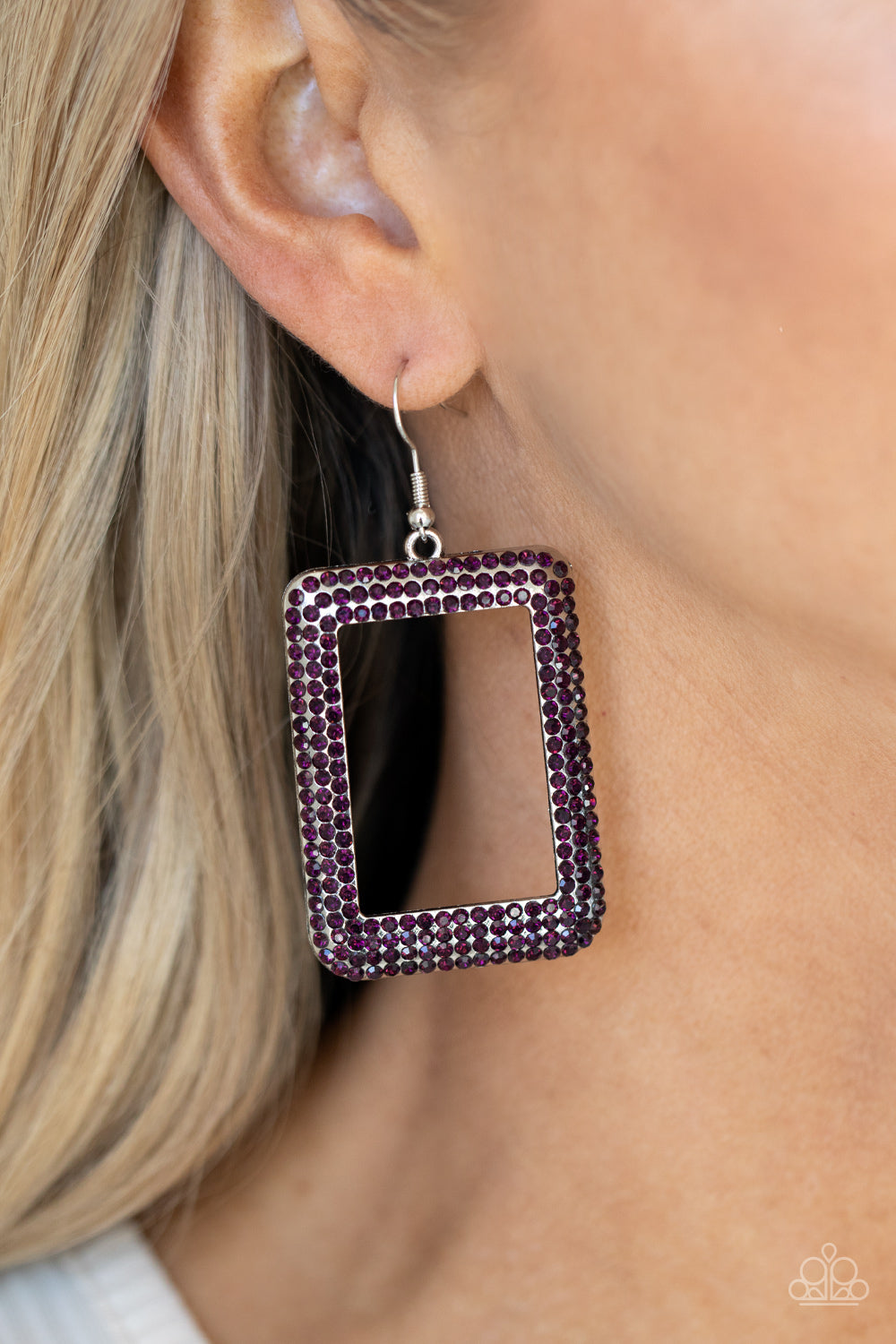 World FRAME-ous - Purple (E1062)