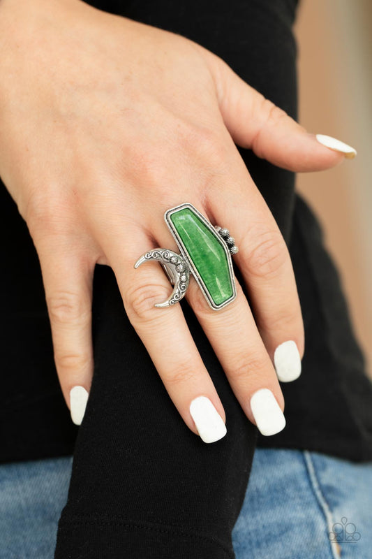 Cosmic Karma - Green (R448)