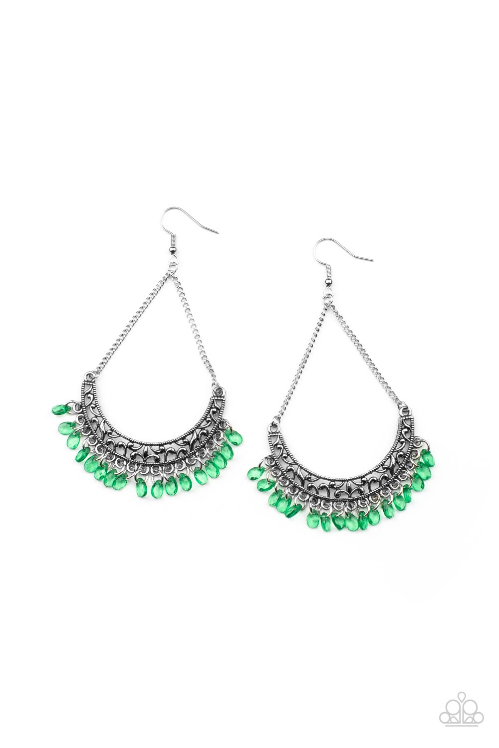 Orchard Odyssey - Green (E277)