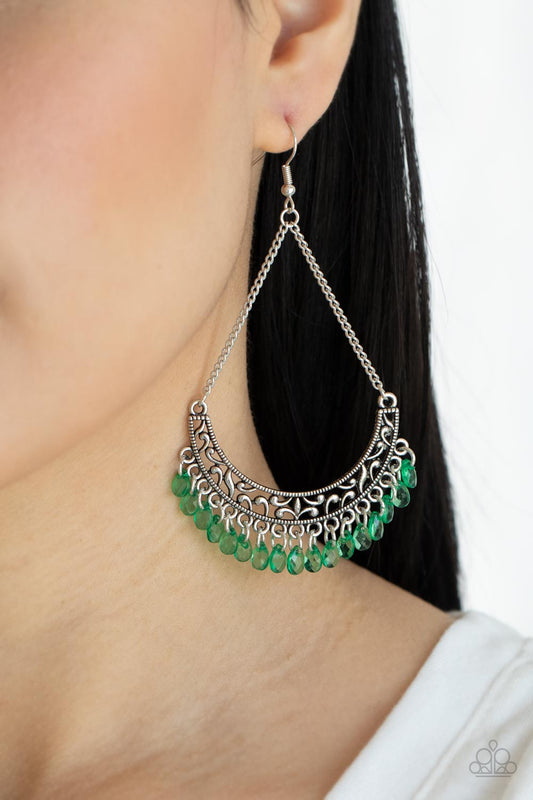 Orchard Odyssey - Green (E277)