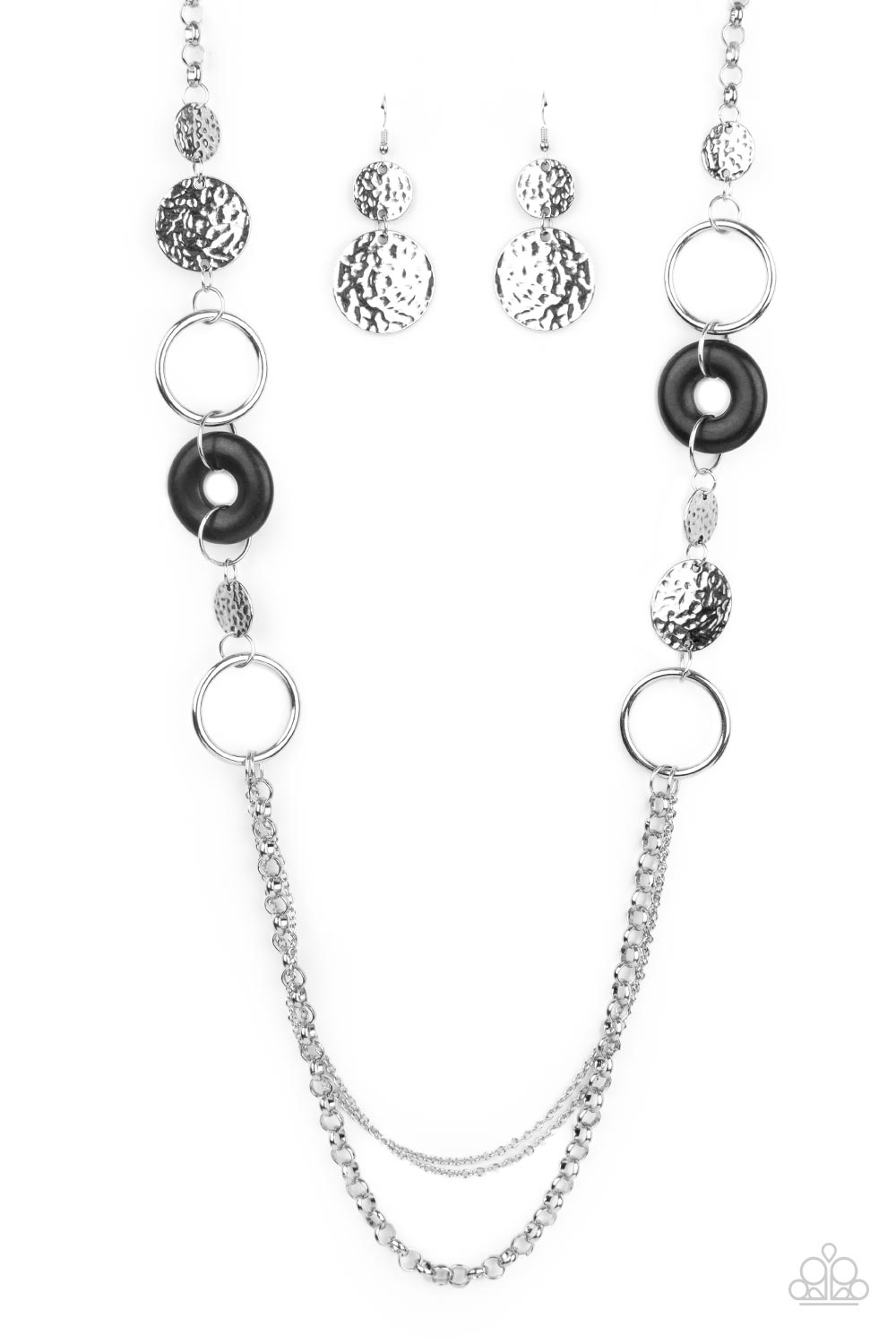 Grounded Glamour - Black (N0144)