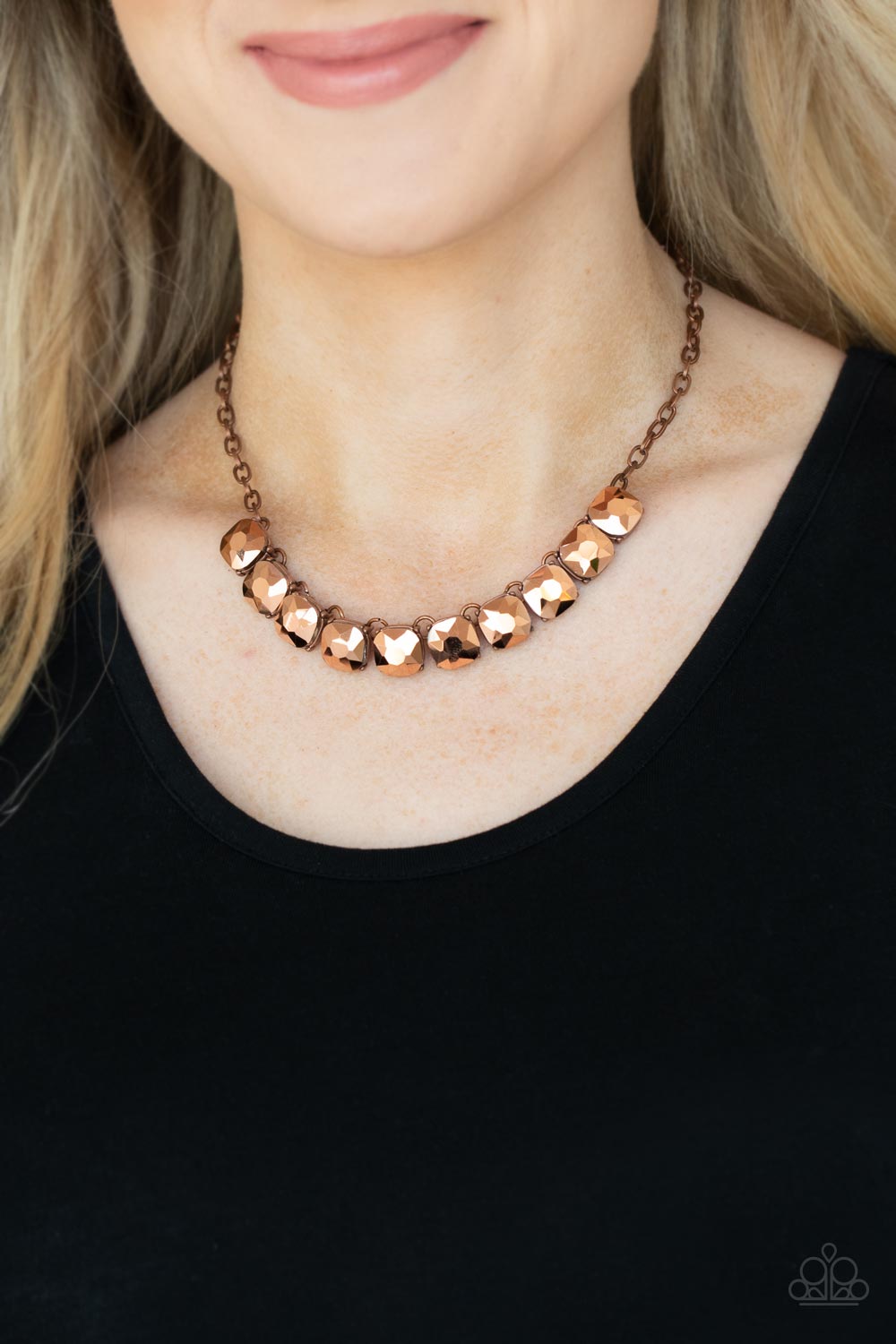 âRadiance Squared - Copper