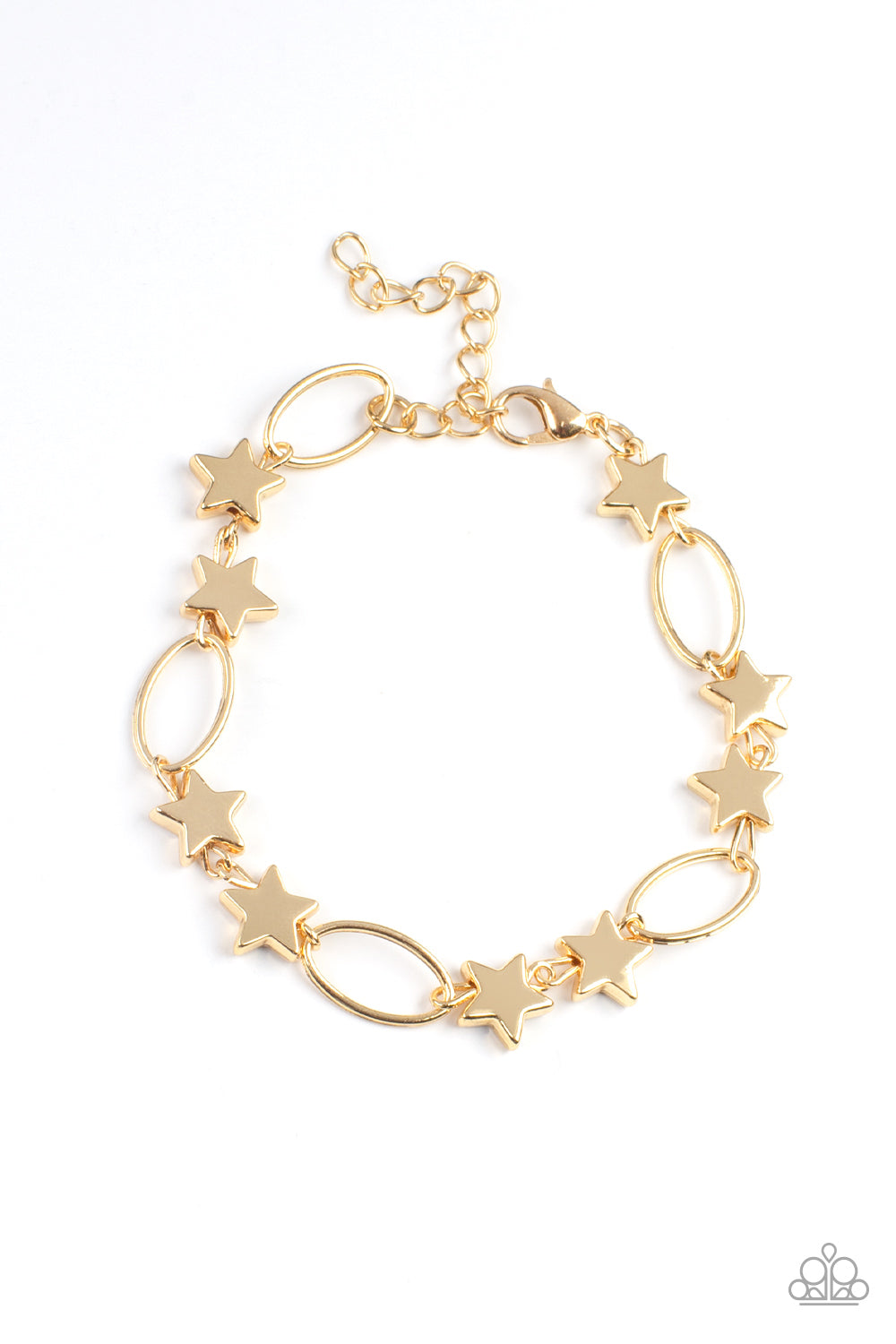 Stars and Sparks - Gold (B1274)