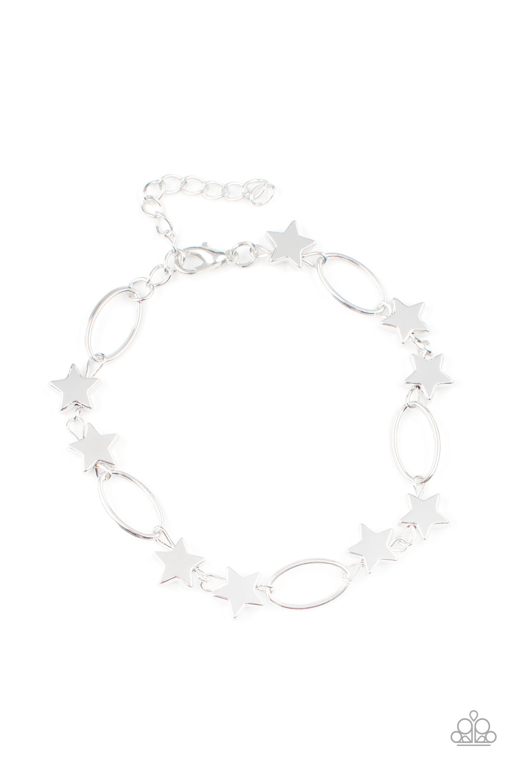 Stars and Sparks - Silver (B1275)