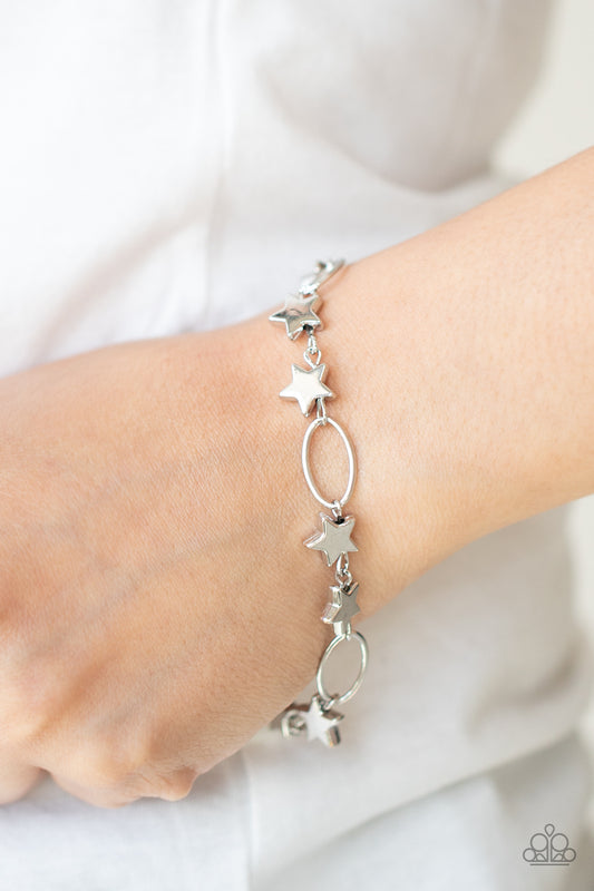 Stars and Sparks - Silver (B1275)