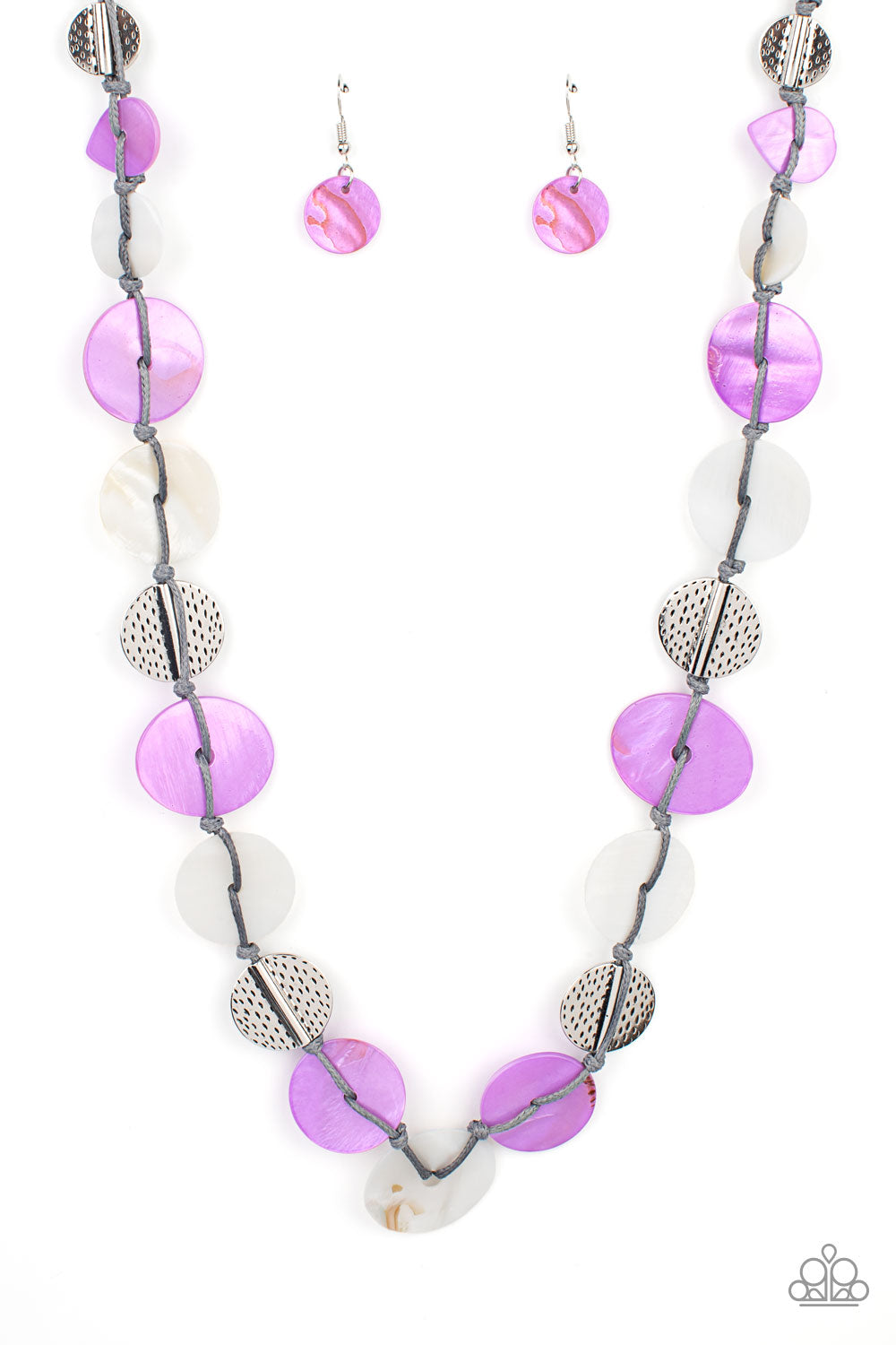 Seashore Spa - Purple (N1537)