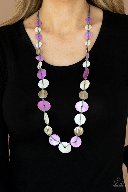 Seashore Spa - Purple (N1537)