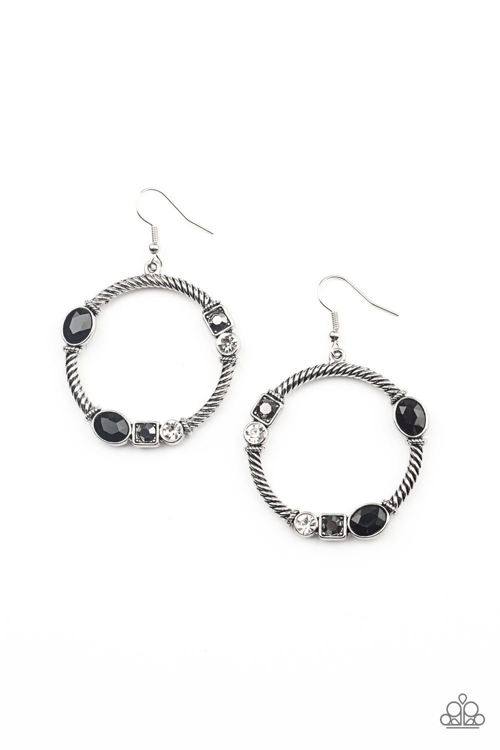 Glamorous Garland - Multi (E903)
