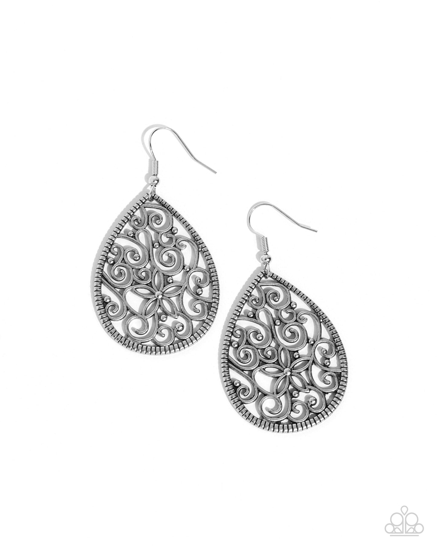 Tour de Garden - Silver (E1168)