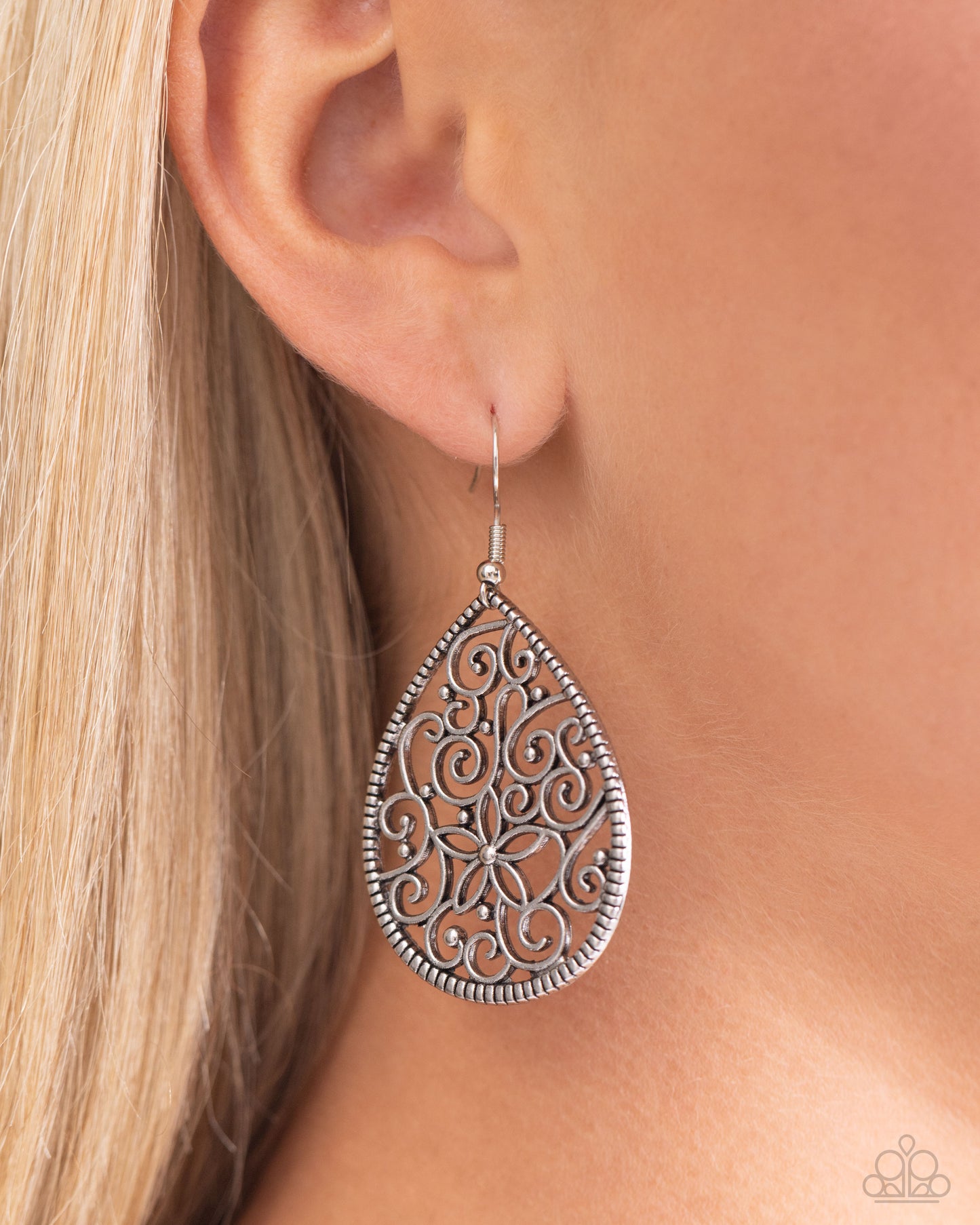 Tour de Garden - Silver (E1168)