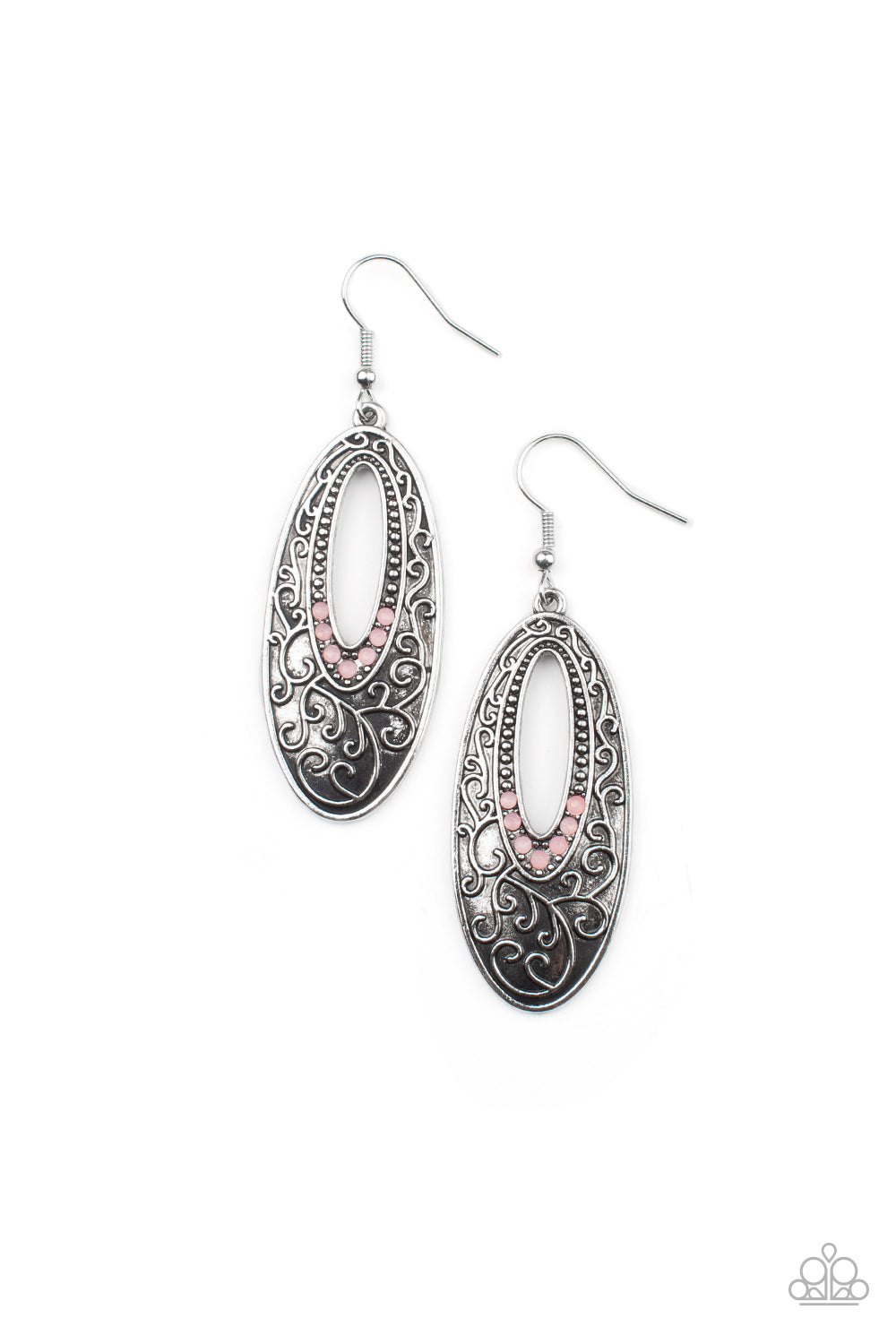 Fairytale Flora - Pink (E989)