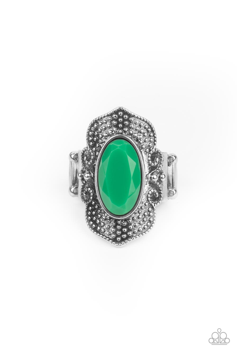 Taj Mahal Trendsetter - Green (R472)