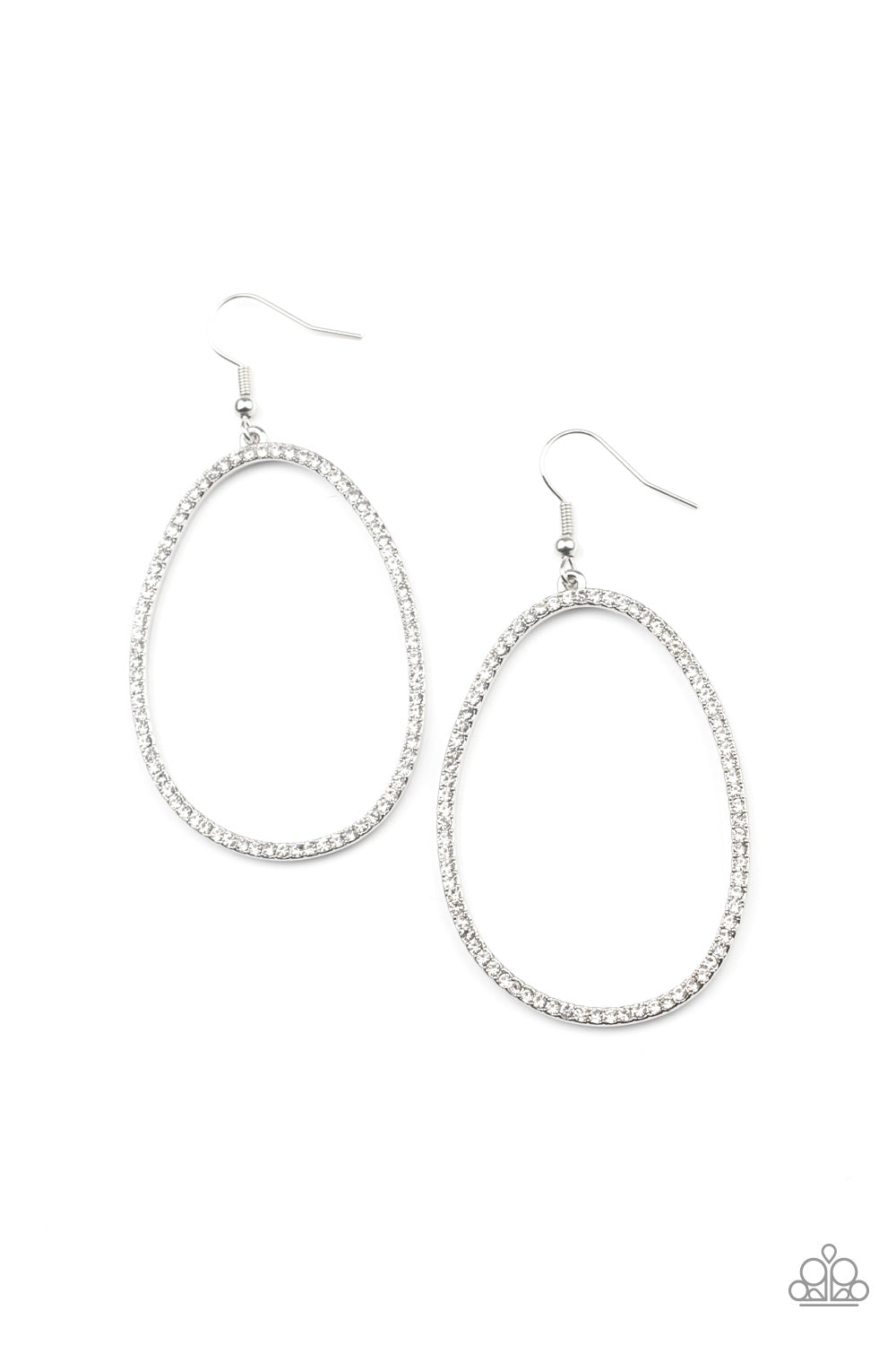 OVAL-ruled! - White (E228)