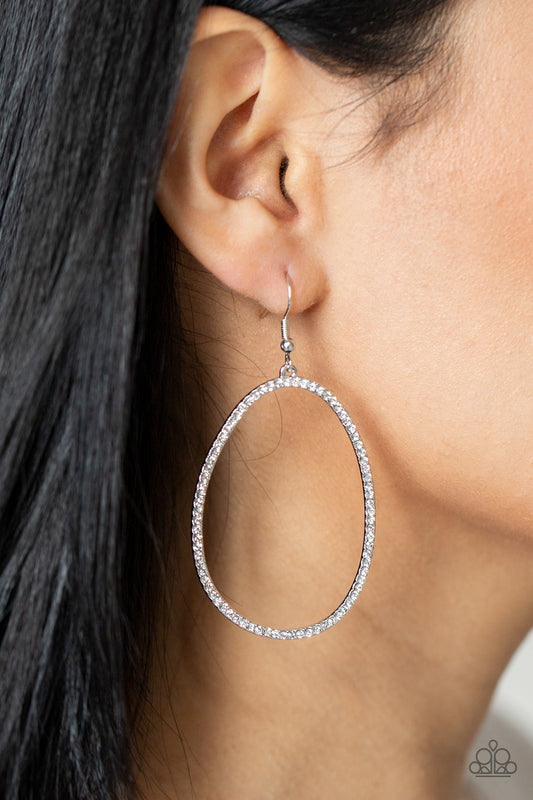 OVAL-ruled! - White (E228)