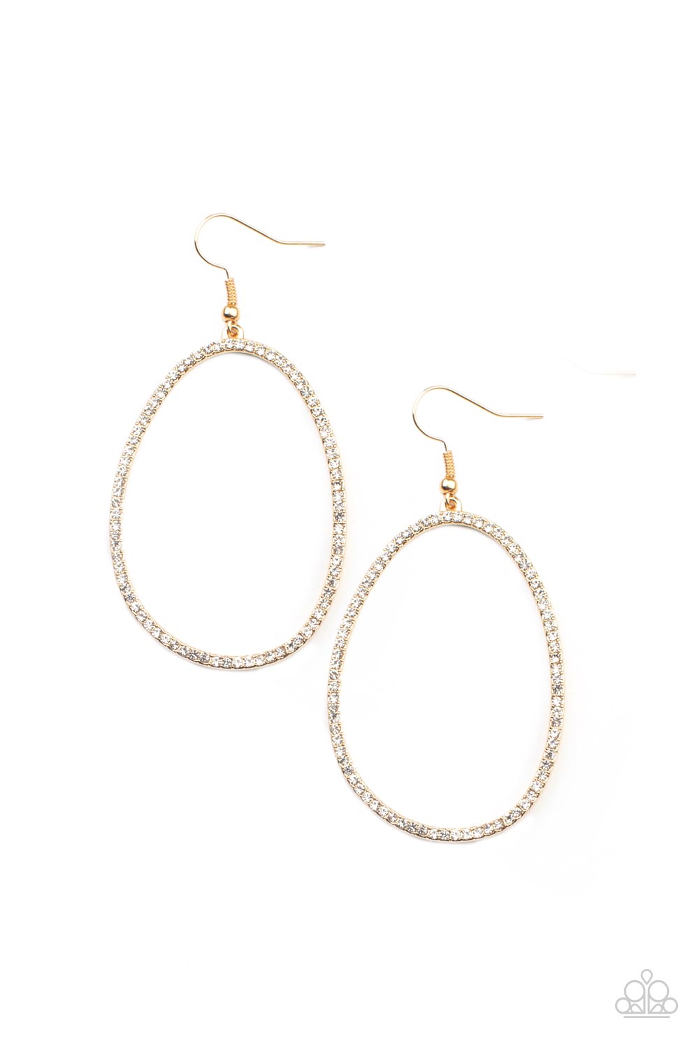 OVAL-ruled! - Gold (E781)
