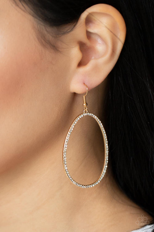 OVAL-ruled! - Gold (E781)