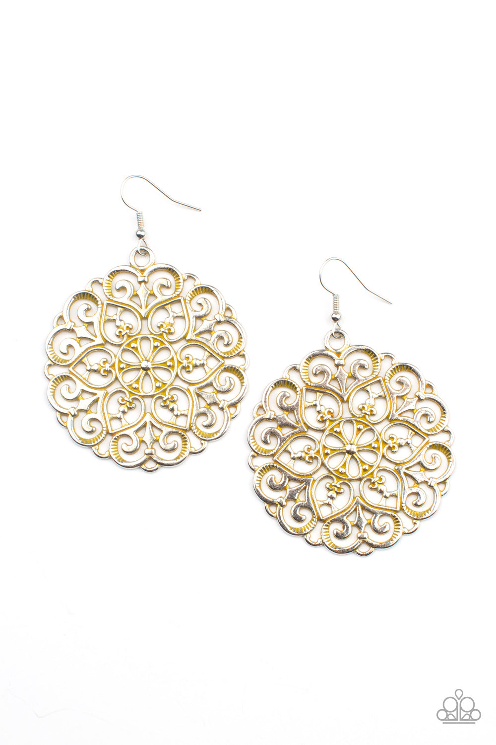 MANDALA Effect - Yellow (E1253)