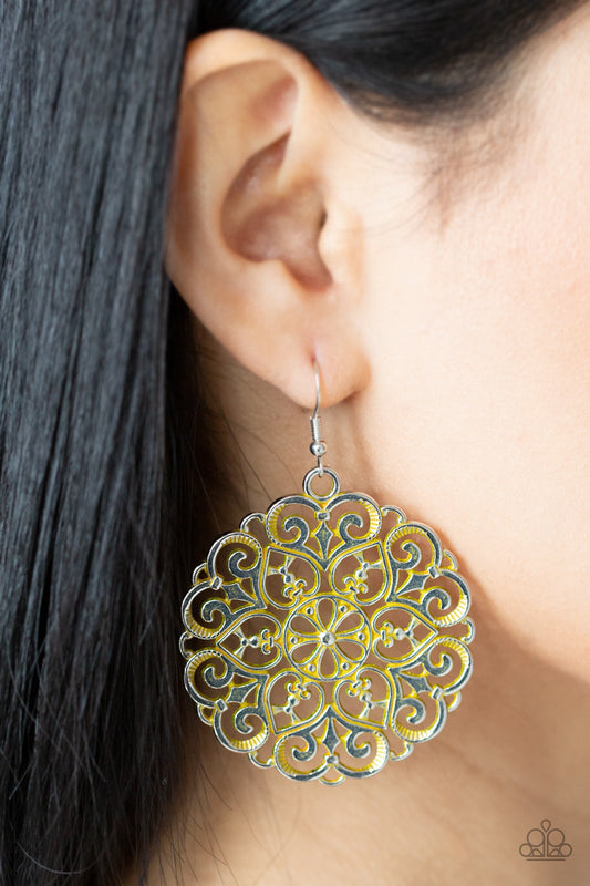 MANDALA Effect - Yellow (E1253)