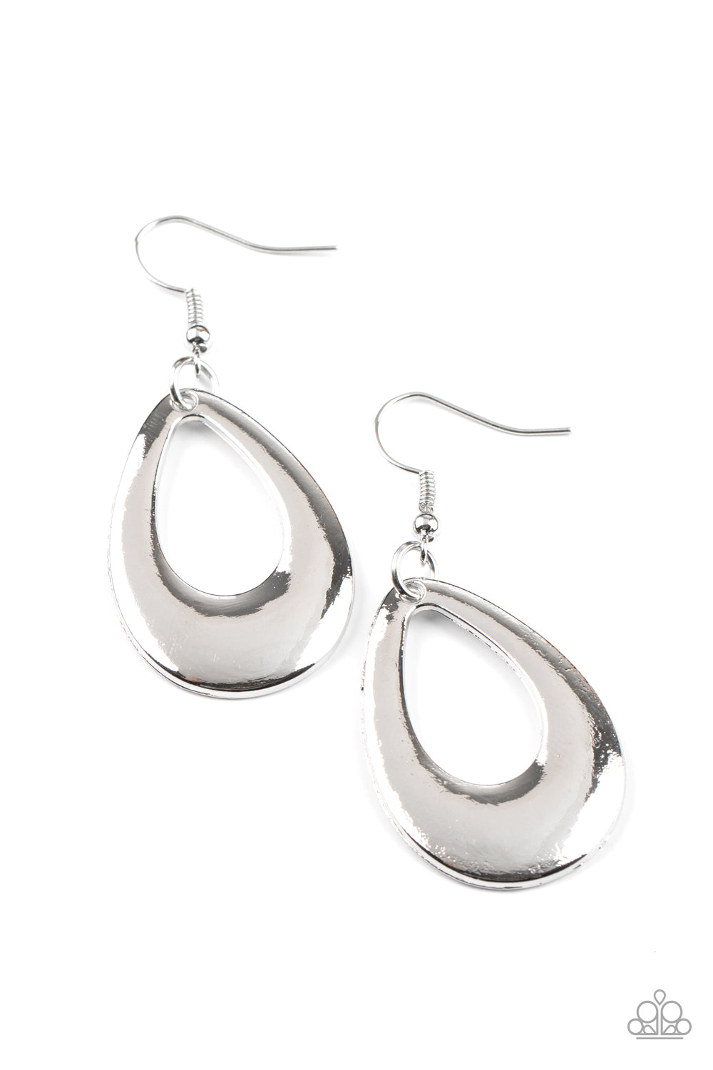 All Allure, All The Time - Silver (E1080)