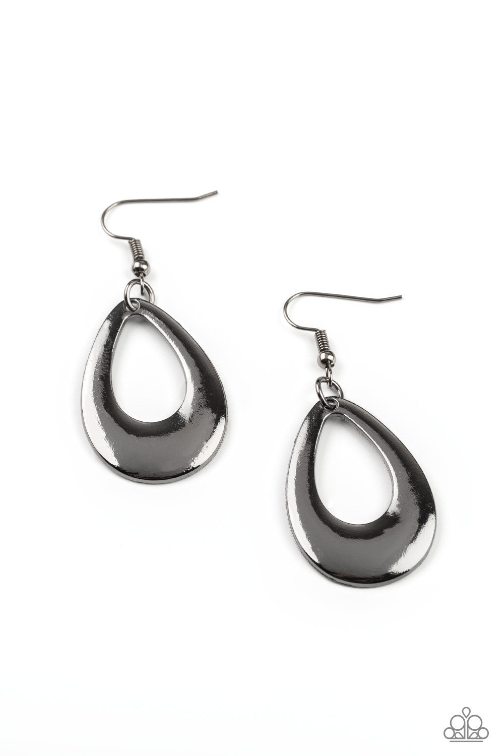 All Allure, All The Time - Black/gunmetal (E693)
