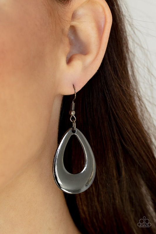 All Allure, All The Time - Black/gunmetal (E693)