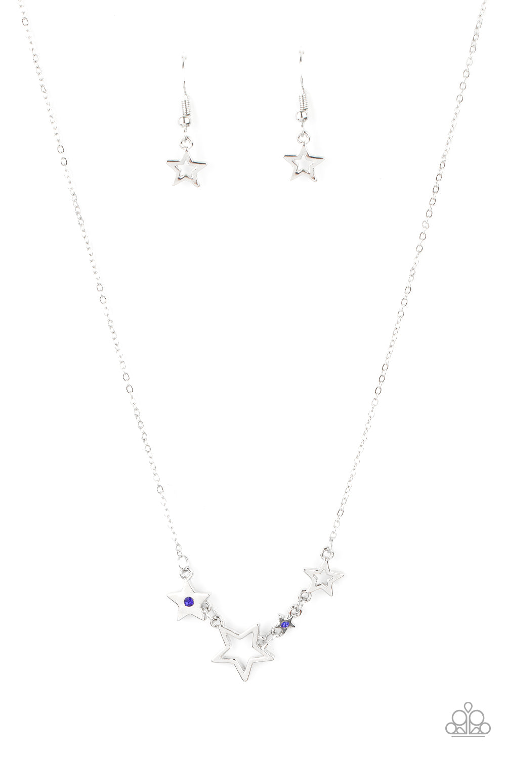 Proudly Patriotic - Blue (N1801)