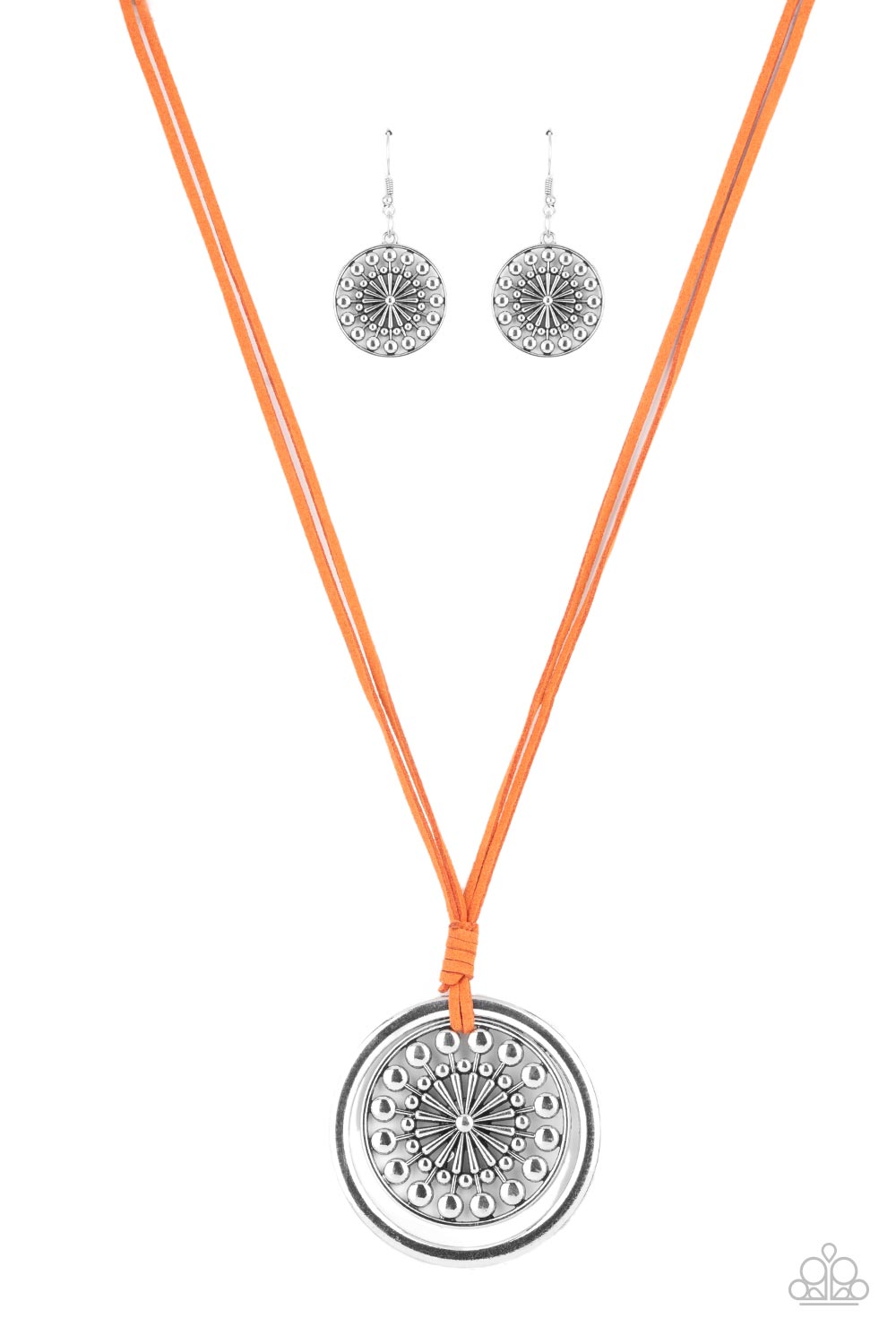 One MANDALA Show - Orange (N1317)