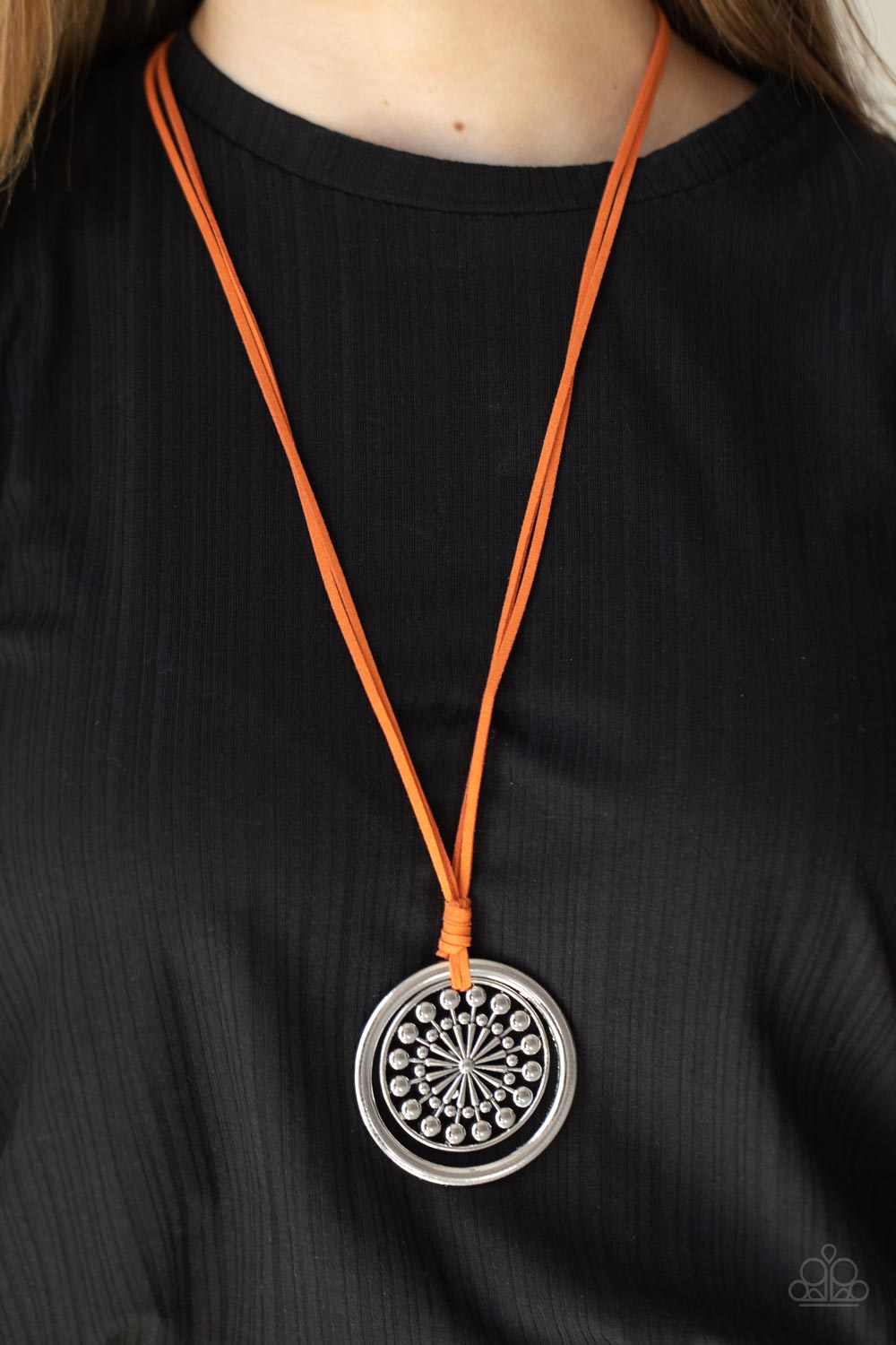 One MANDALA Show - Orange (N1317)