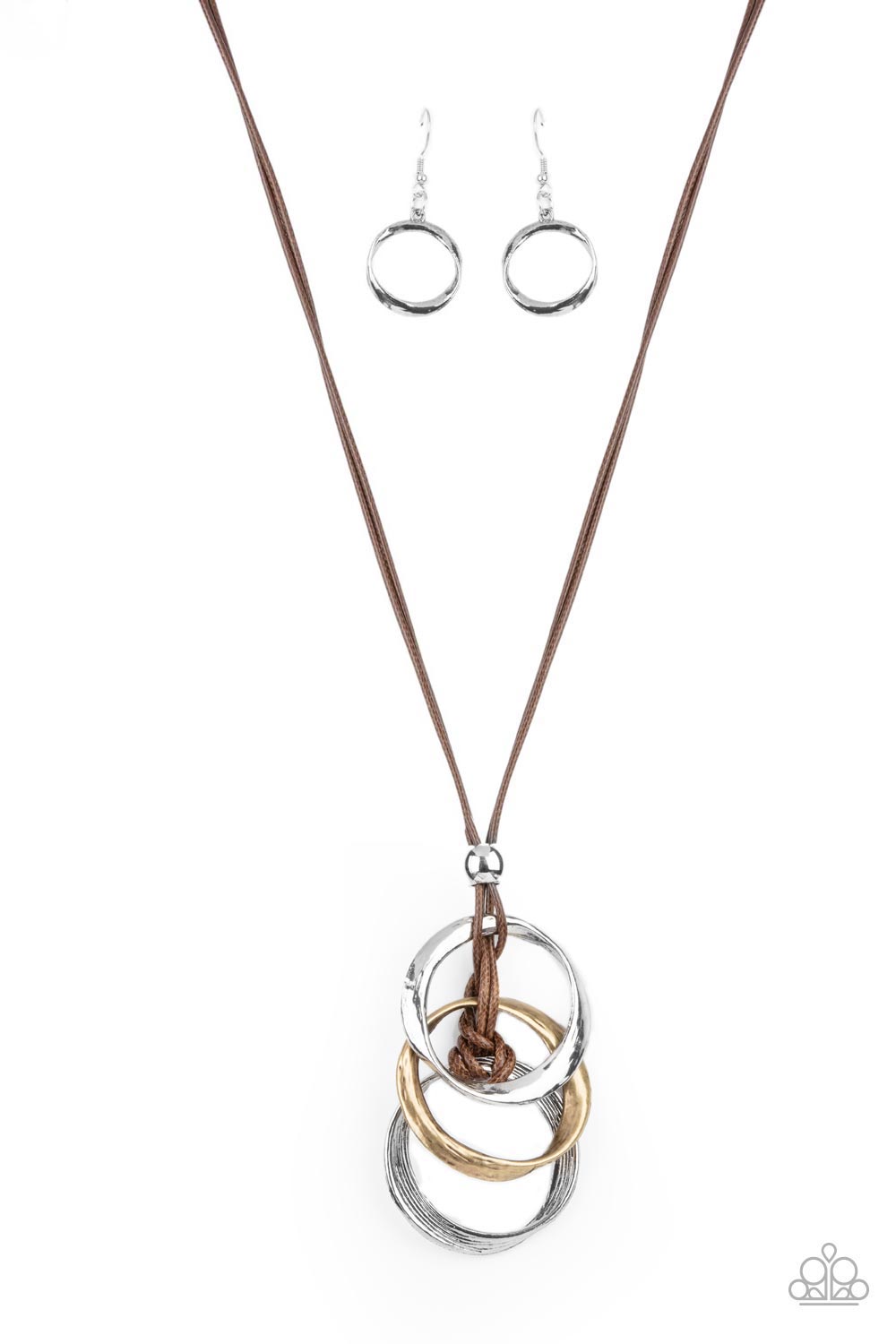 Harmonious Hardware - Brown (N0532)