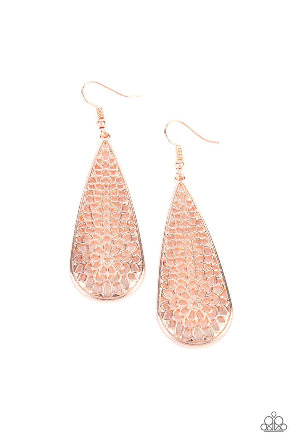 âPosy Pasture - Rose Gold