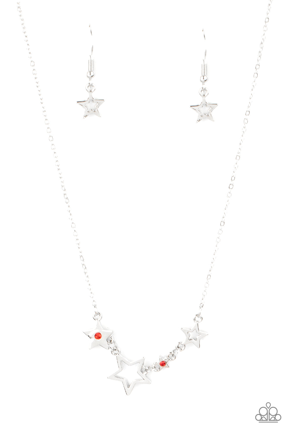 Proudly Patriotic - Red (N1802)