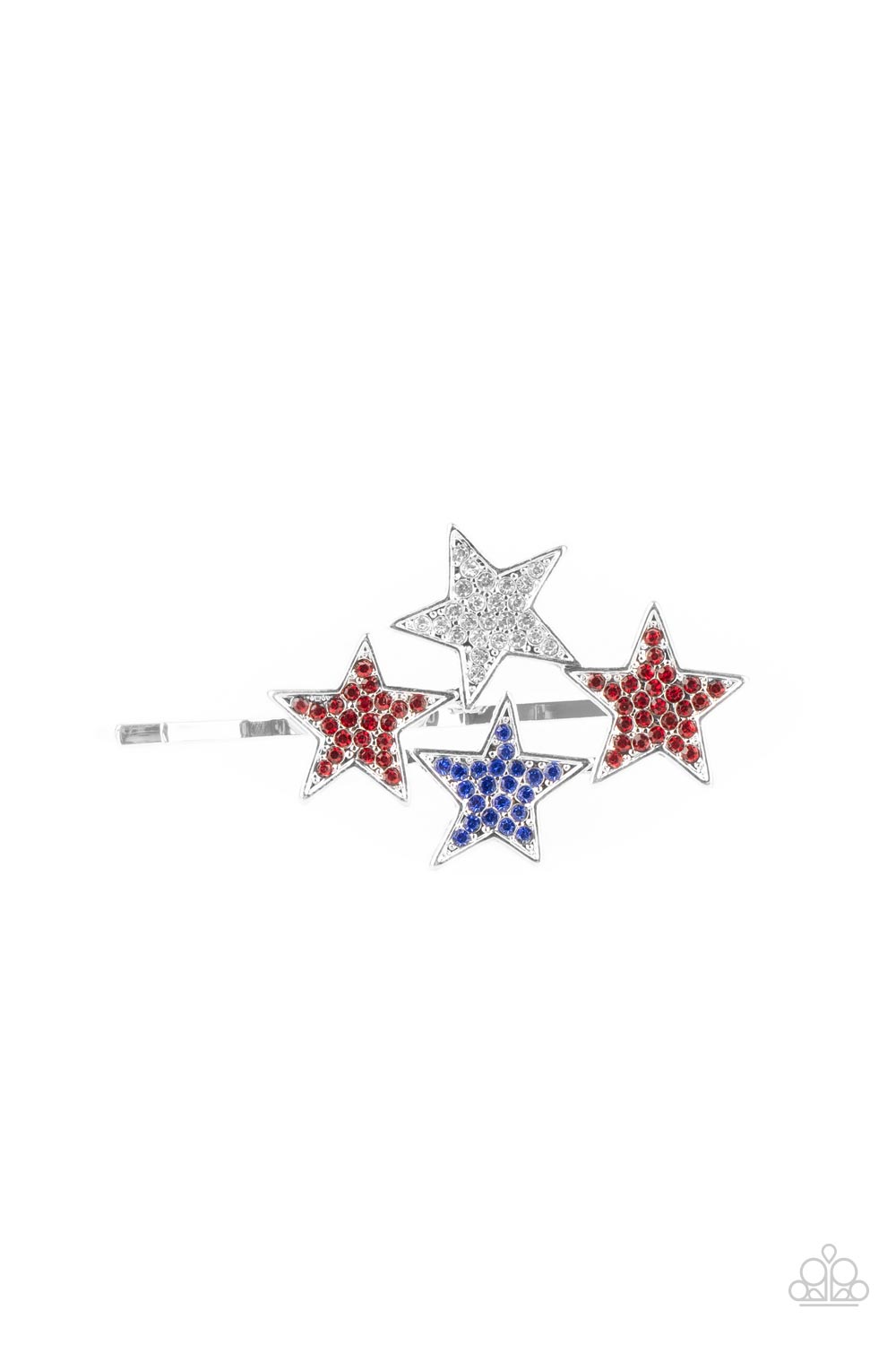 Stellar Celebration - Red, White, Blue (H020)