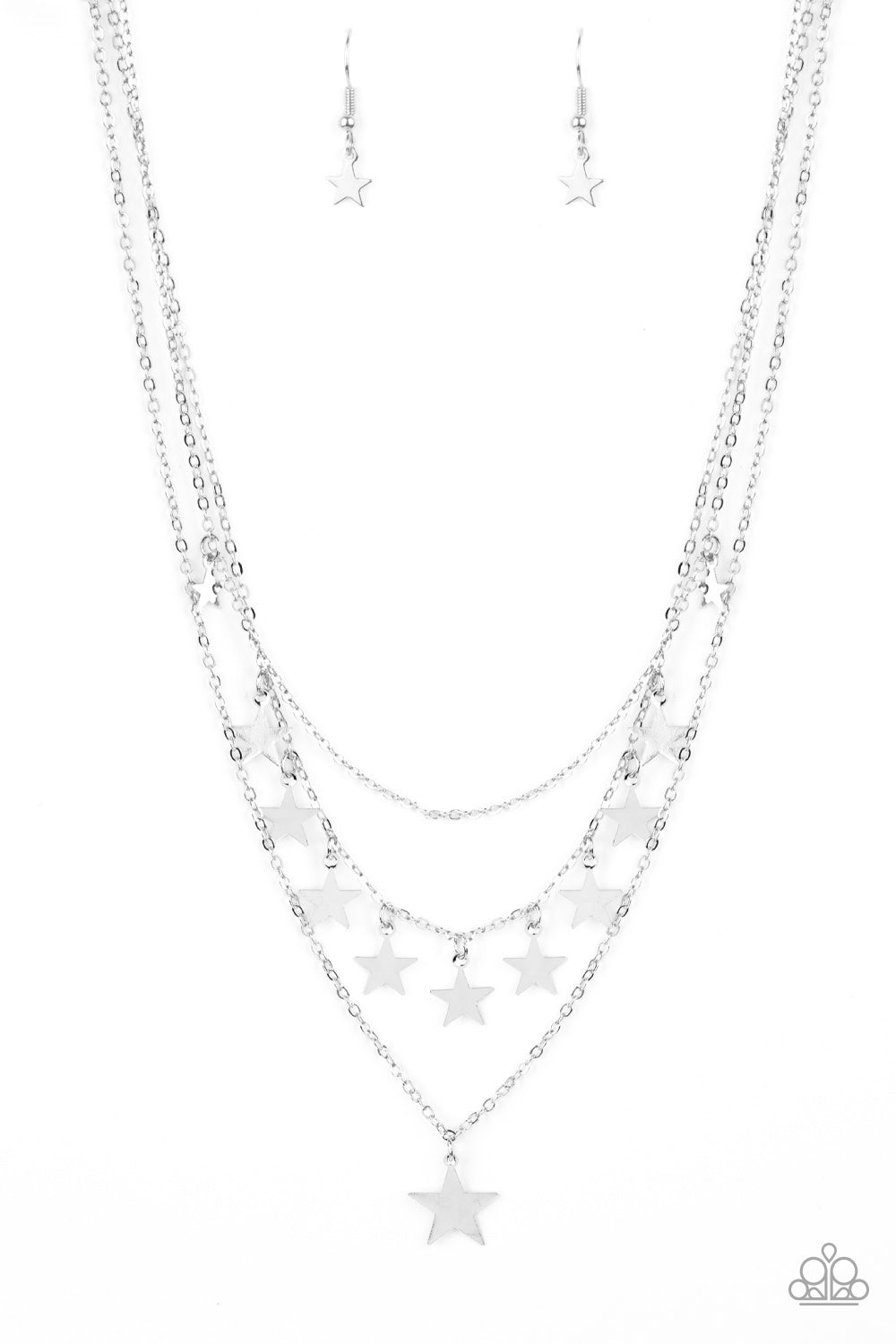 Americana Girl - Silver (N1794)