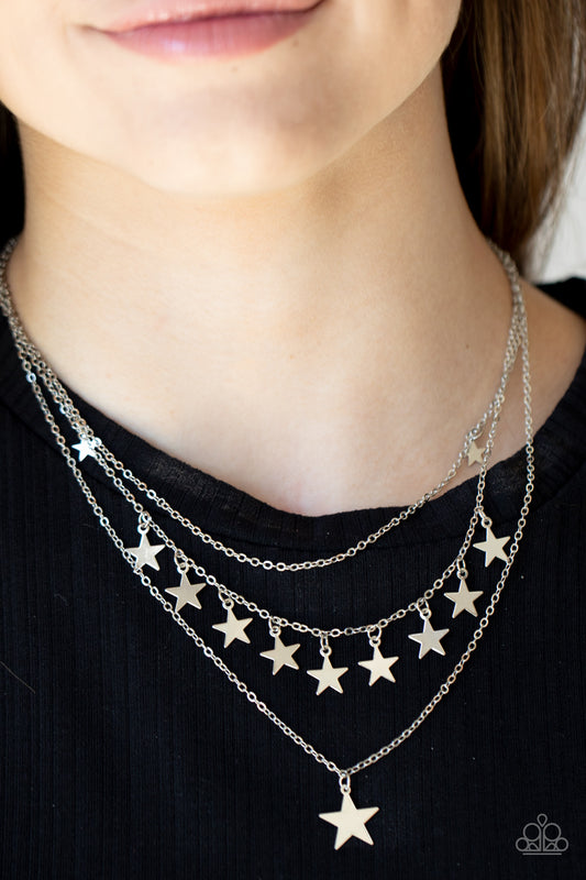 Americana Girl - Silver (N1794)
