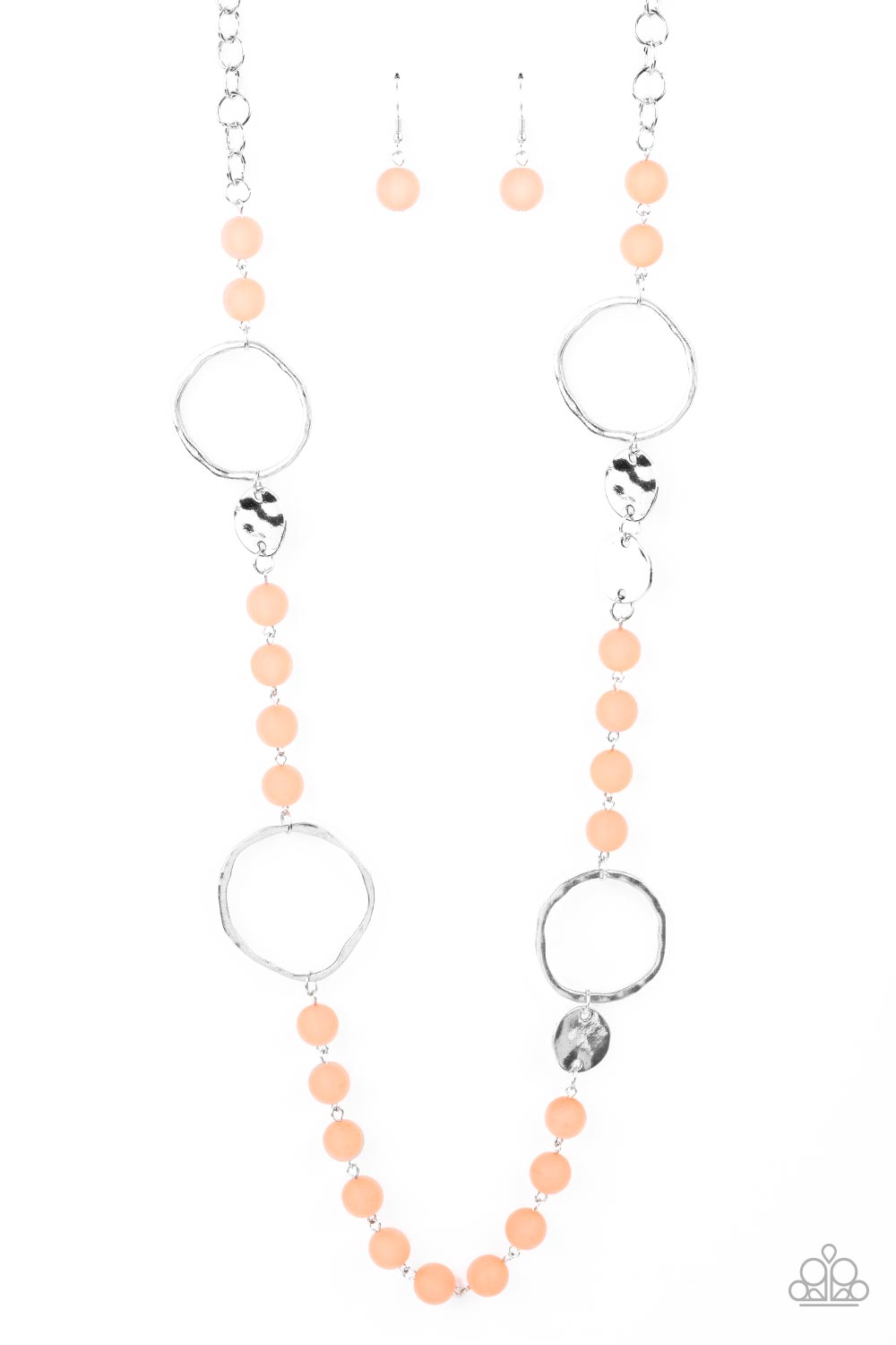Sea Glass Wanderer- Orange (N1329)