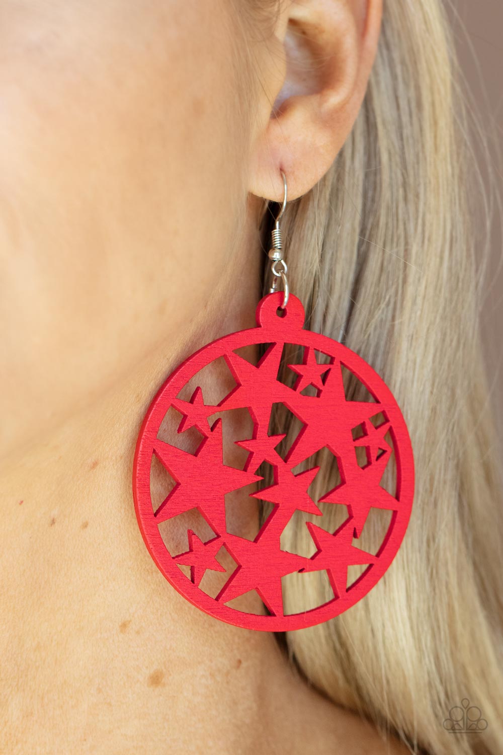 Cosmic Paradise - Red (E1189)